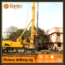 FD856A High torque Truck Type Rotary Drilling Rig/Earth Drill/excavator mounted pile driver